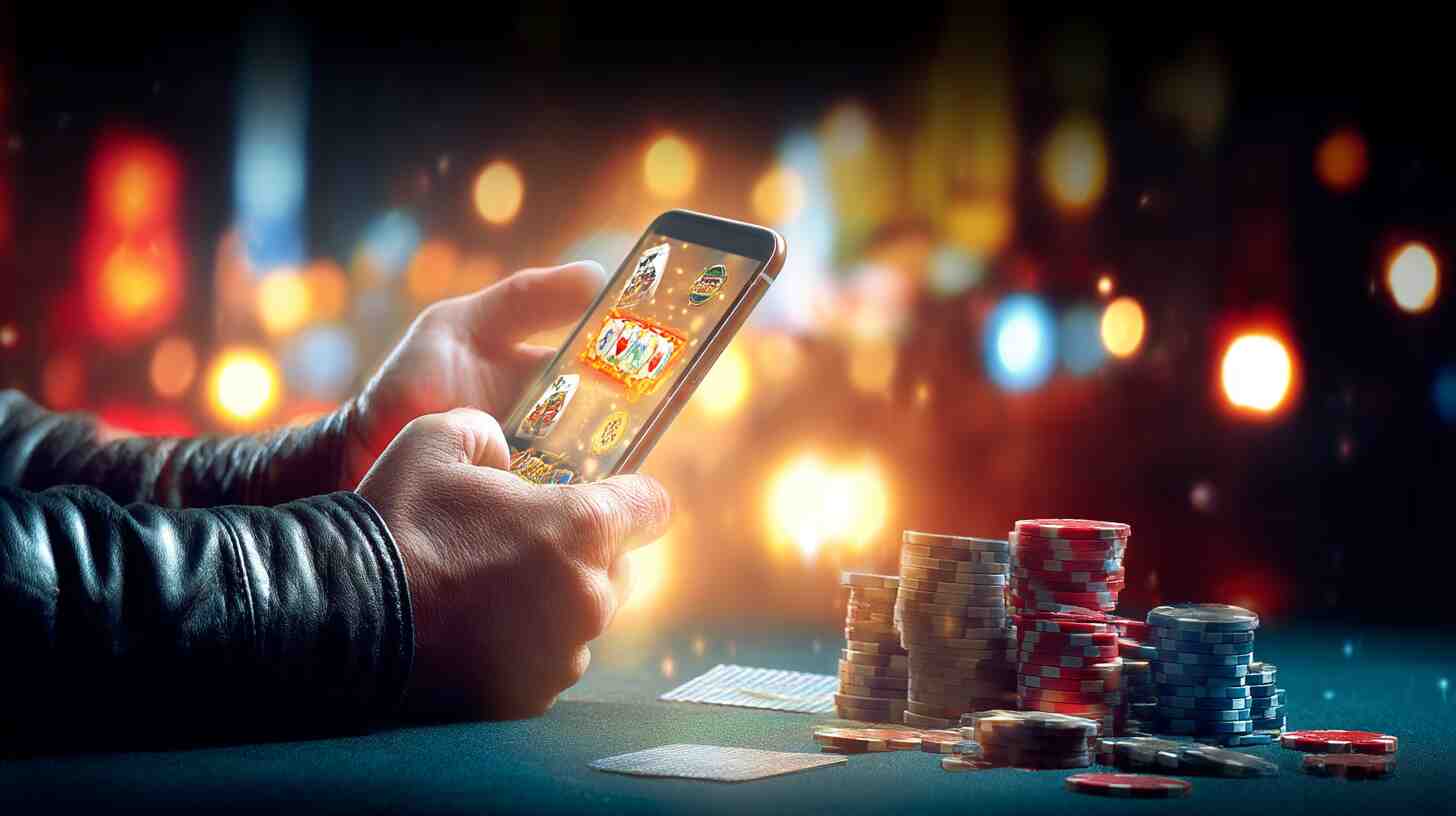 Desbloquea el CHIBET Casino: Inicia sesión en tu móvil
                                